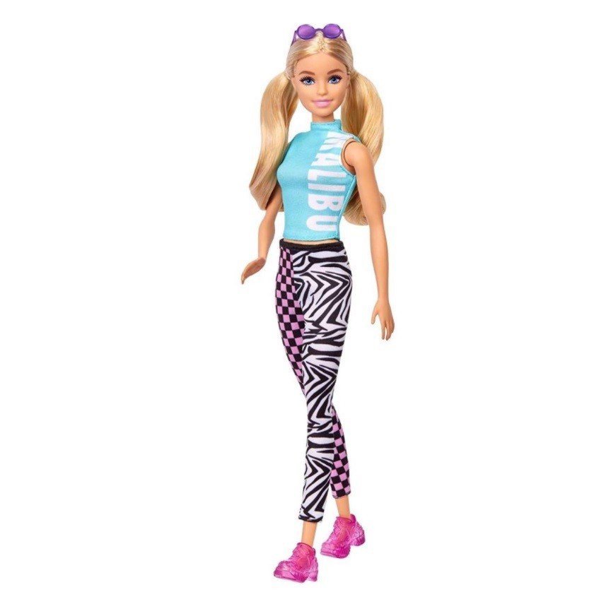 Barbie Fashionistas -158 - HjemTek