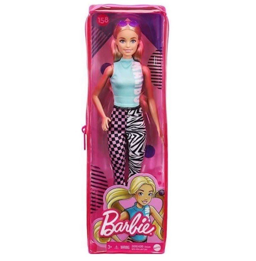 Barbie Fashionistas -158 - HjemTek