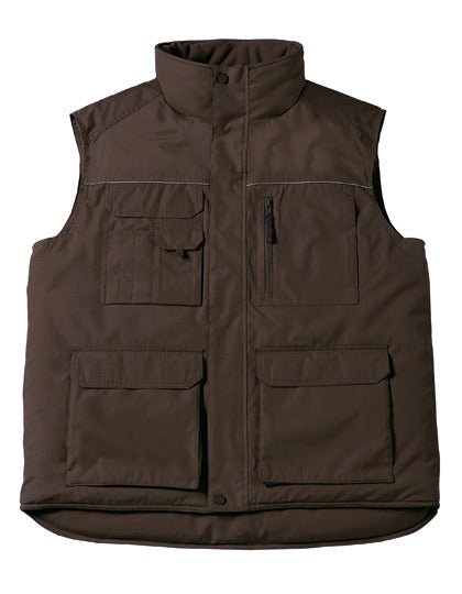 B&C Pro Expert Pro Bodywarmer - HjemTek