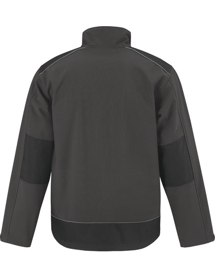 B&C Pro Jakke Shield Softshell Pro - HjemTek