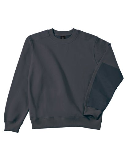 B&C Pro Unisex Hero Pro Sweatshirt - HjemTek