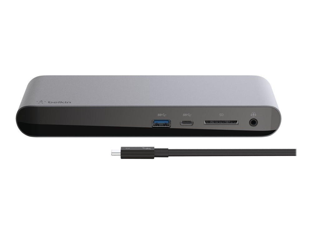 Belkin Thunderbolt 3 Dock Pro - dockin - HjemTek