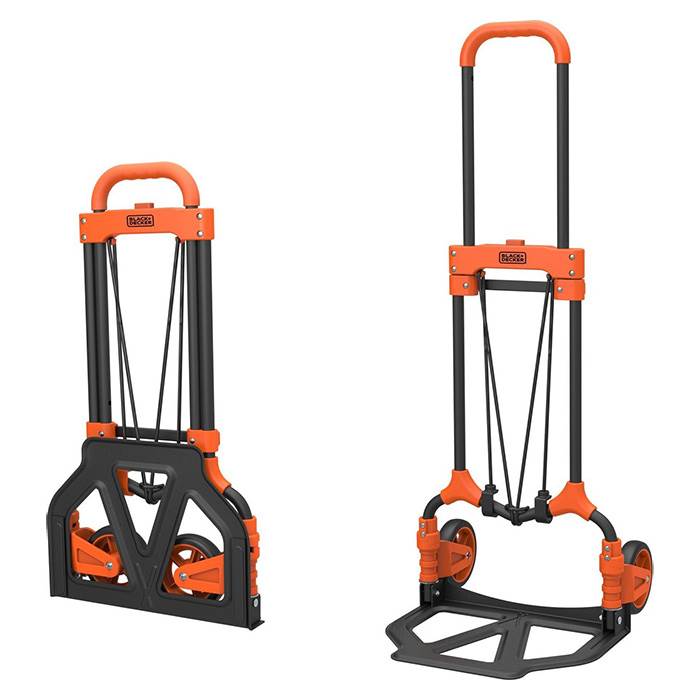 BLACK&DECKER FOLDBAR SÆKKEVOGN 65KG - HjemTek