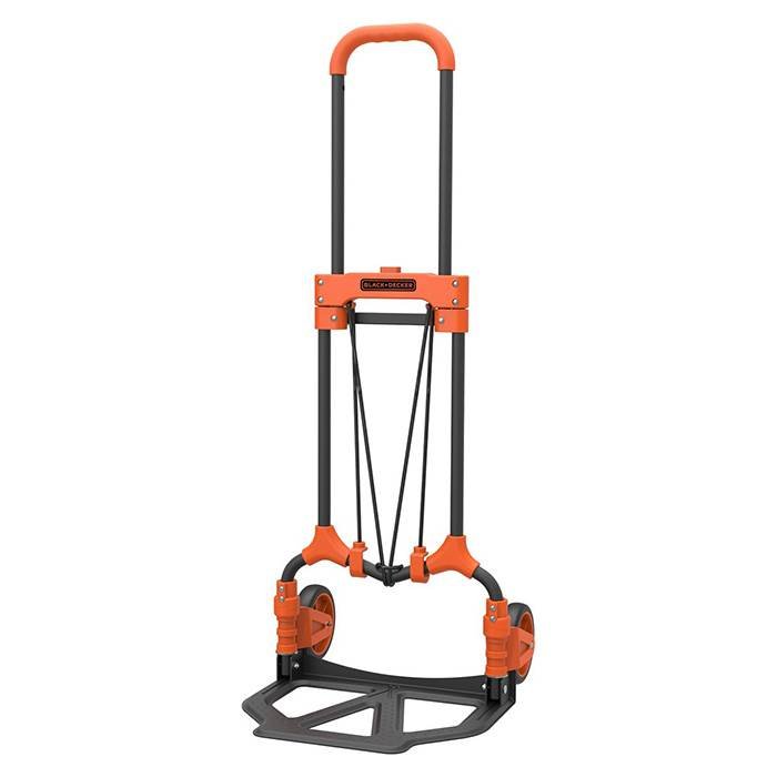 BLACK&DECKER FOLDBAR SÆKKEVOGN 65KG - HjemTek