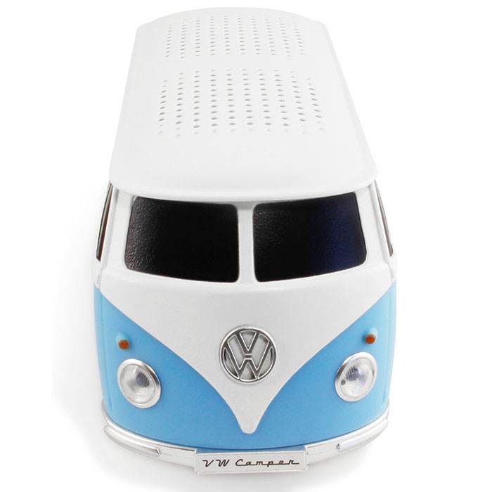 BLUETOOTH HØJTTALER, VW T1 BUS BLÅ - HjemTek