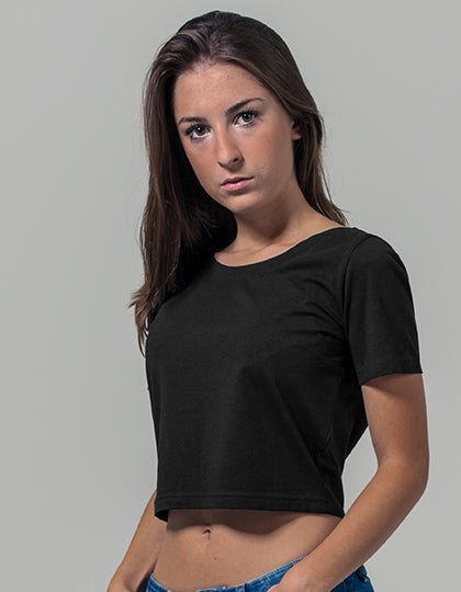 BYB - Crop T-shirt - HjemTek