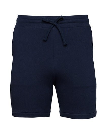 Canvas fleece sweatshorts - HjemTek