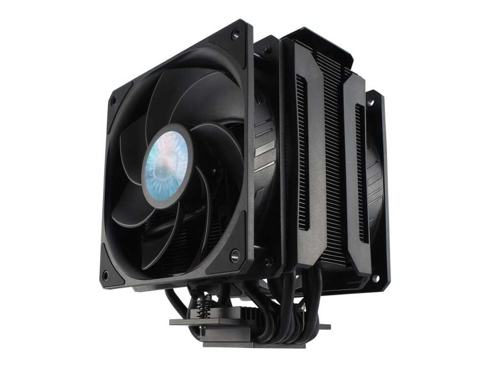 Cooler Master MasterAir MA612 STEALTH - HjemTek