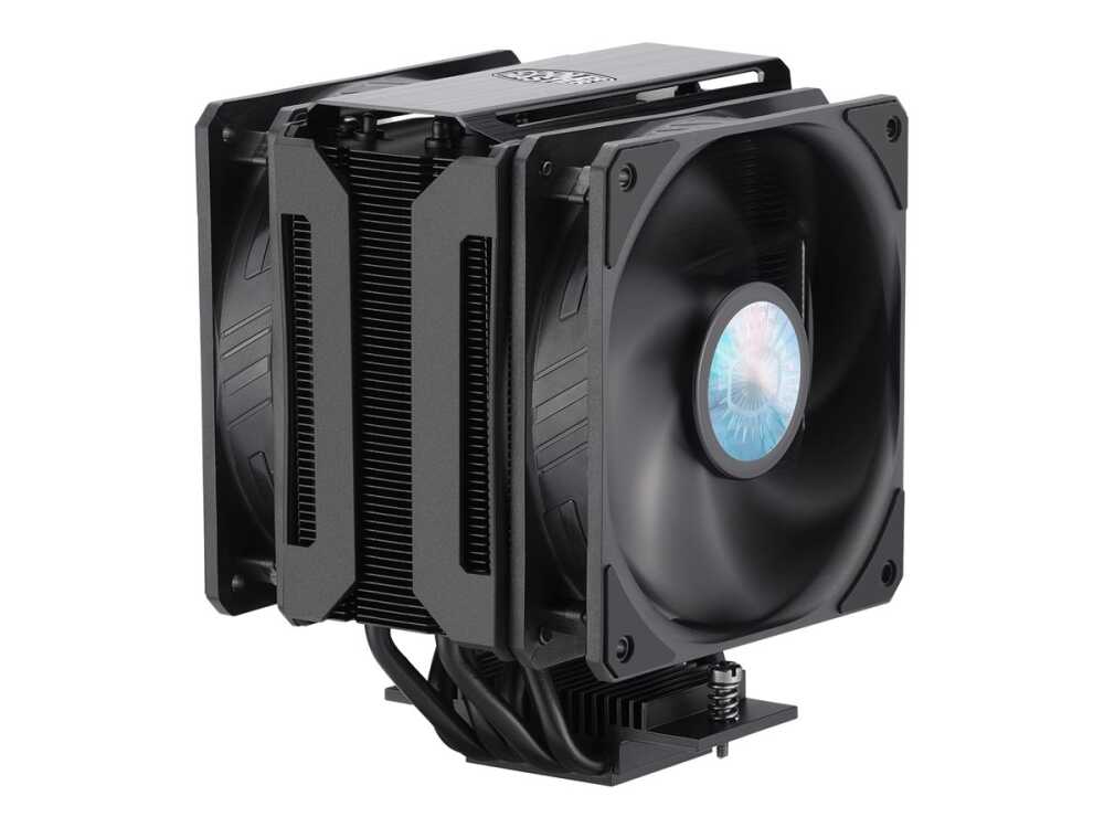 Cooler Master MasterAir MA612 STEALTH - HjemTek