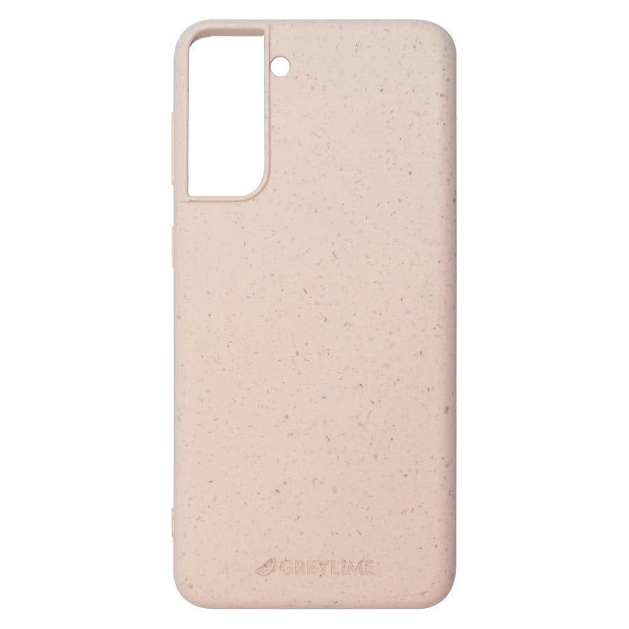 GreyLime Samsung Galaxy S22+ Biodegradable Cover Peach -  fra GreyLime - nu kun 189 kr. Hos HjemTek 