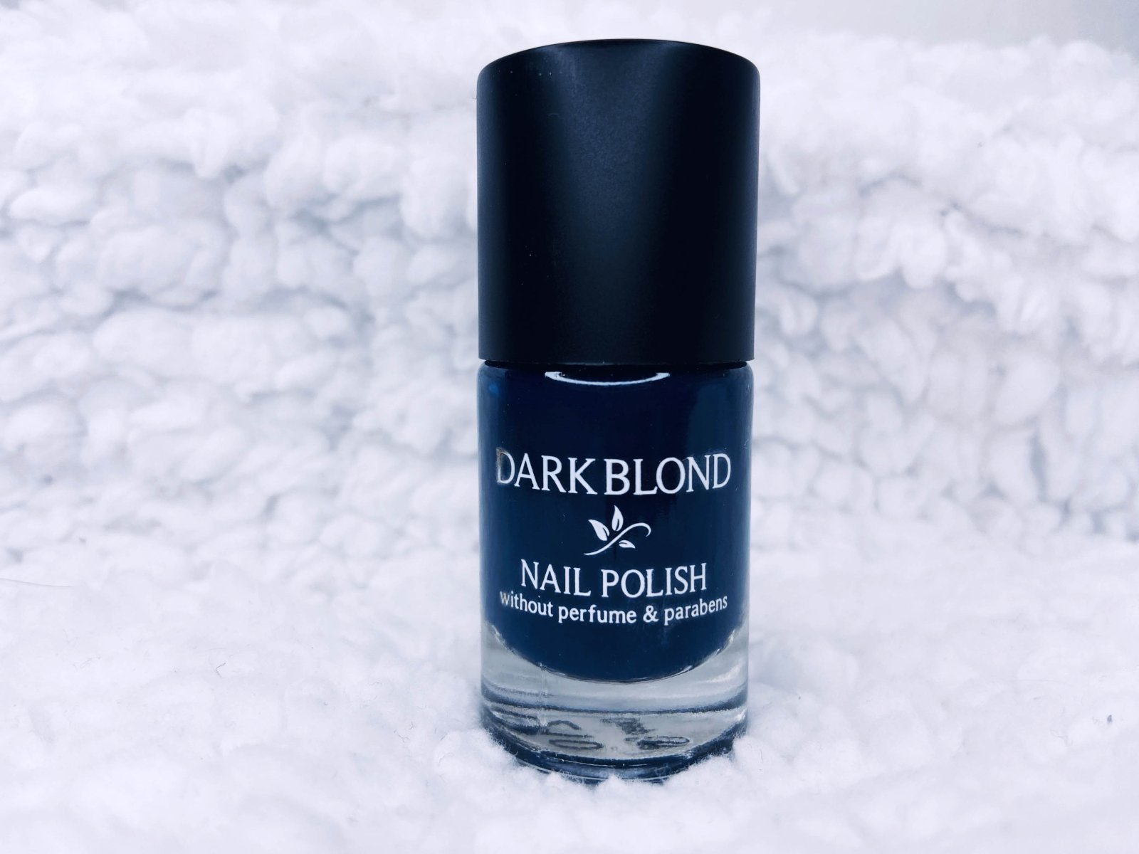 DB - Nail Polish - Farve 210 Deep Sea & 173 Night Blue - HjemTek