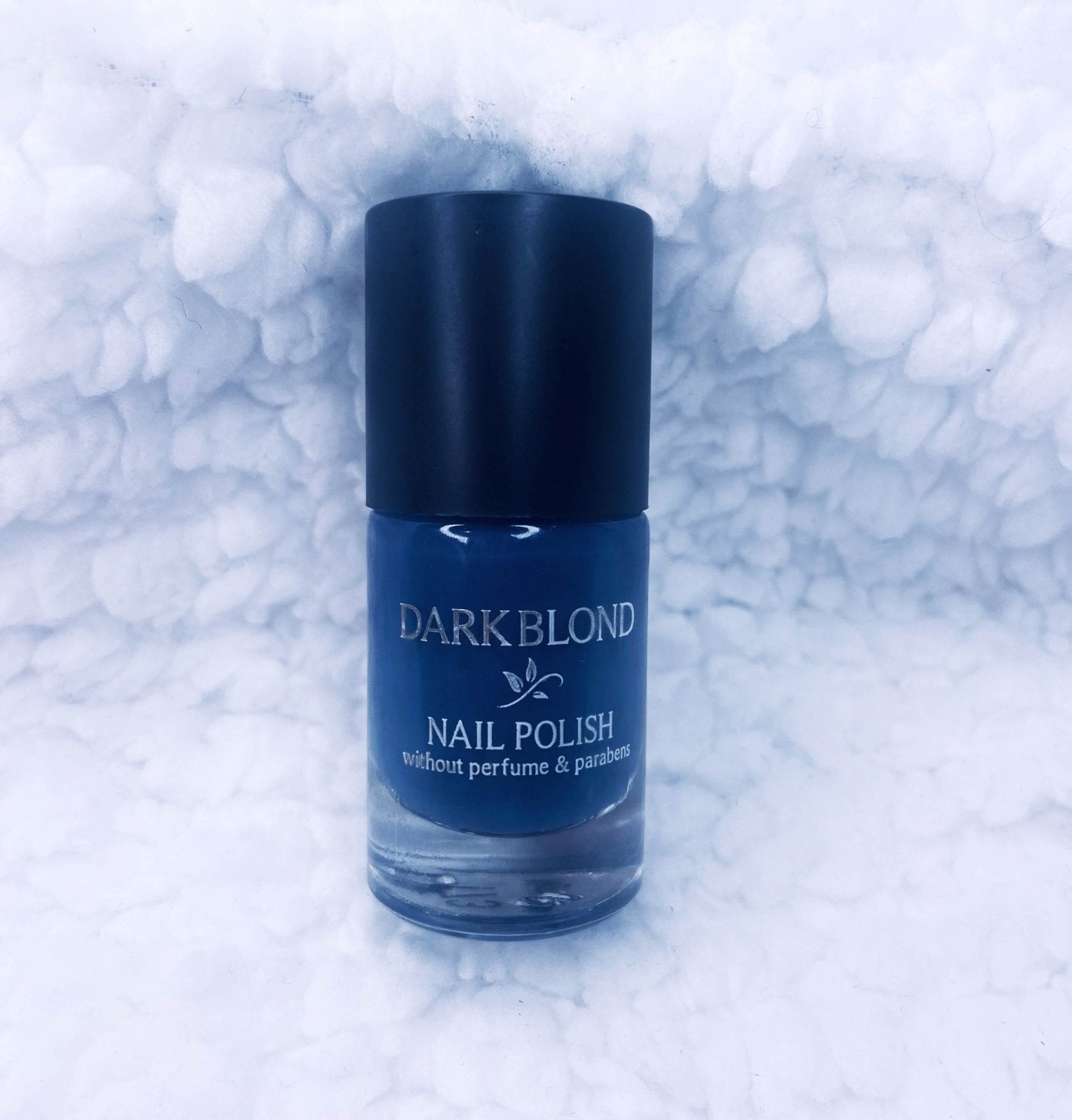 DB - Nail Polish - Farve 210 Deep Sea & 173 Night Blue - HjemTek