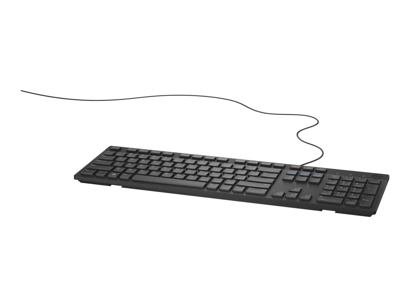 Dell KB216 - tastatur - Pan Nordic QWE - HjemTek