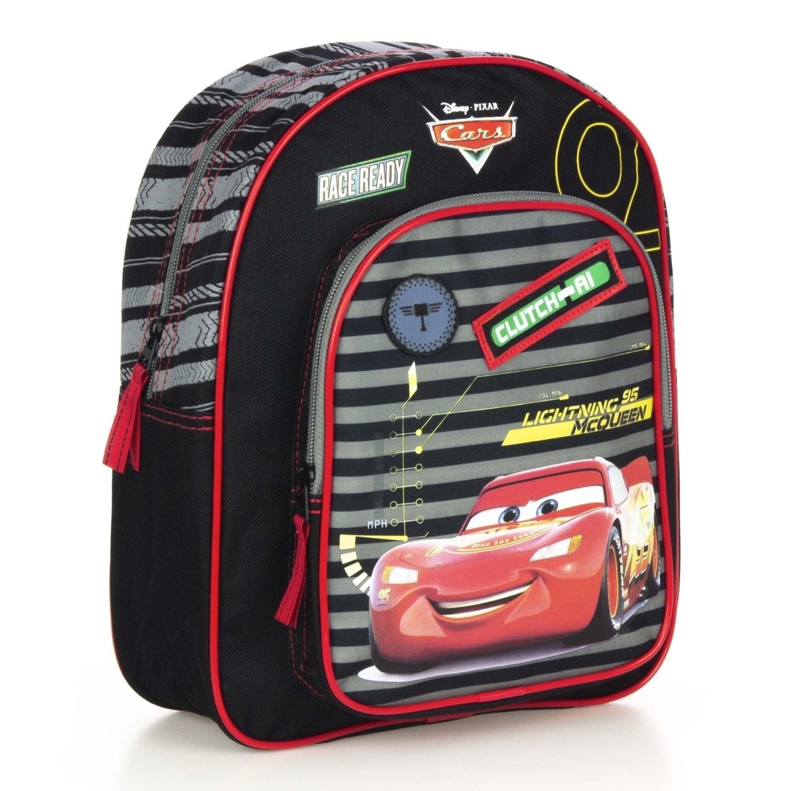 Disney CARS Rygsæk Til Børn 35 cm -  fra EGK - nu kun 229 kr. Hos HjemTek 