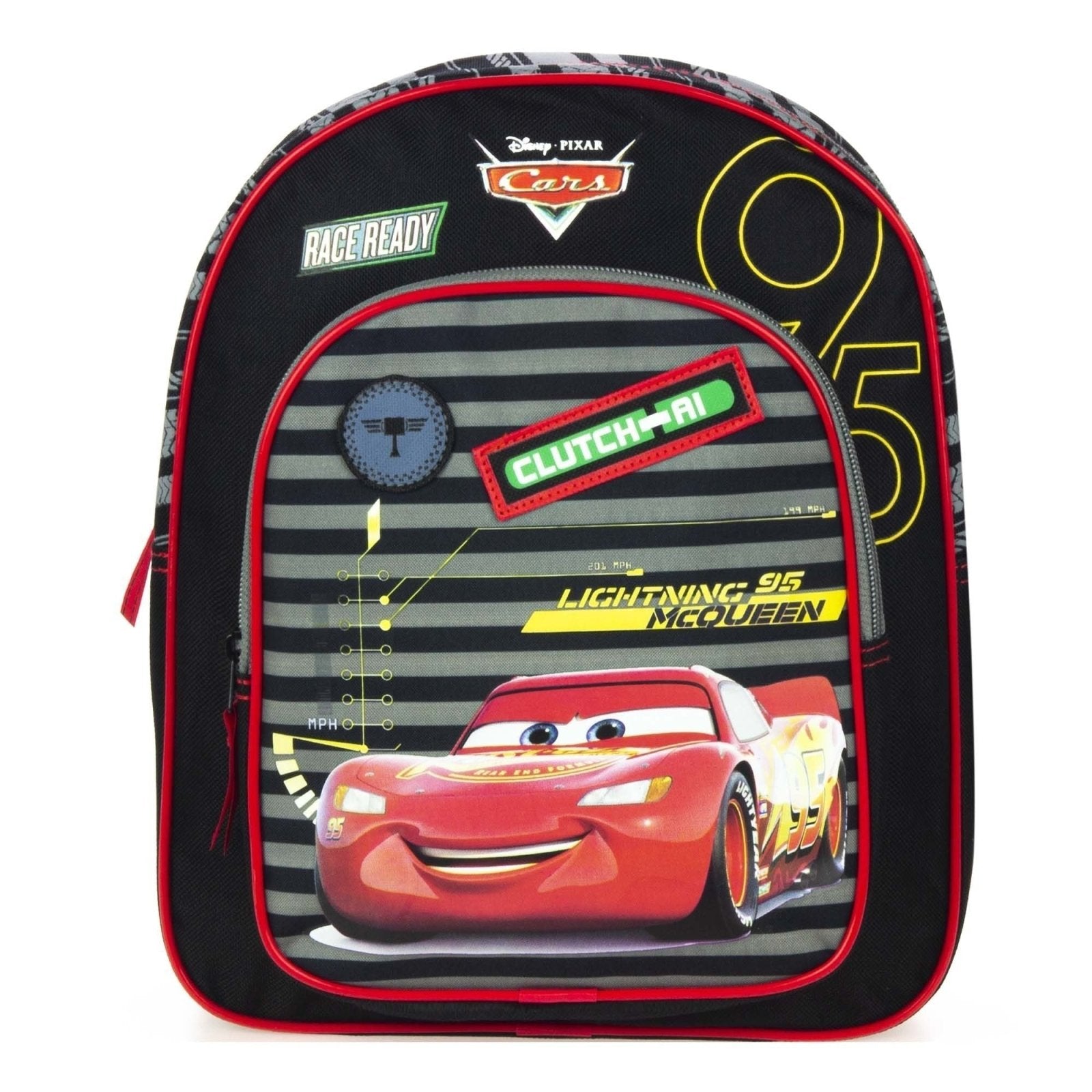 Disney CARS Rygsæk Til Børn 35 cm -  fra EGK - nu kun 229 kr. Hos HjemTek 