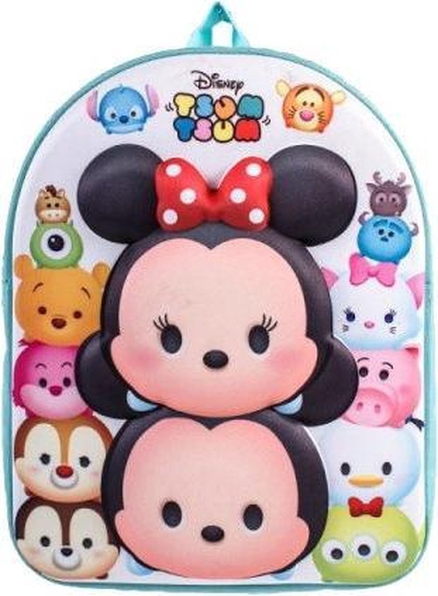 Disney TSUM Taske -  fra EGK - nu kun 159 kr. Hos HjemTek 