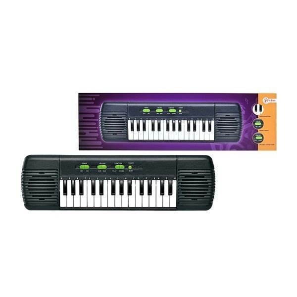 Elektronisk keyboard med lyd -29 taster -  fra EGK - nu kun 129 kr. Hos HjemTek 