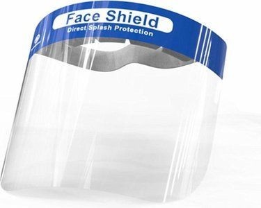 Face Shield Ansigtsskærm / Visir -  fra EGK - nu kun 69 kr. Hos HjemTek 