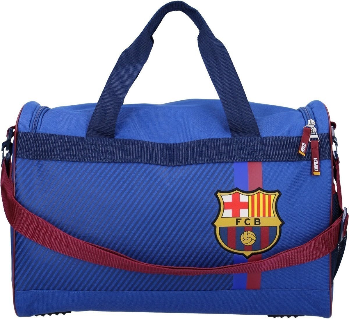 FC Barcelona Sports Taske 30 x 45 x 24 cm -  fra EGK - nu kun 319 kr. Hos HjemTek 