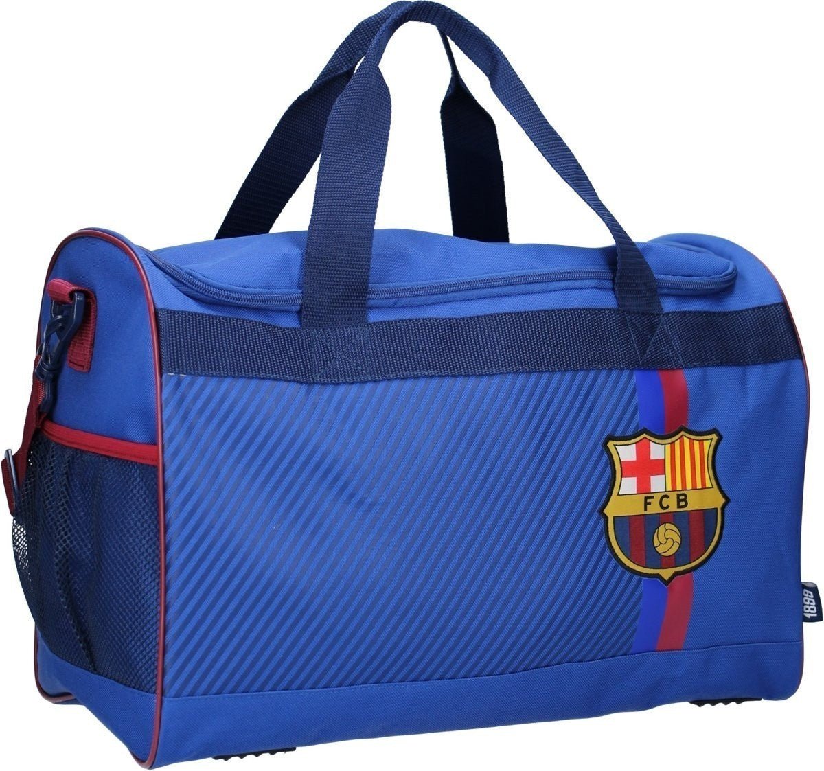 FC Barcelona Sports Taske 30 x 45 x 24 cm -  fra EGK - nu kun 319 kr. Hos HjemTek 