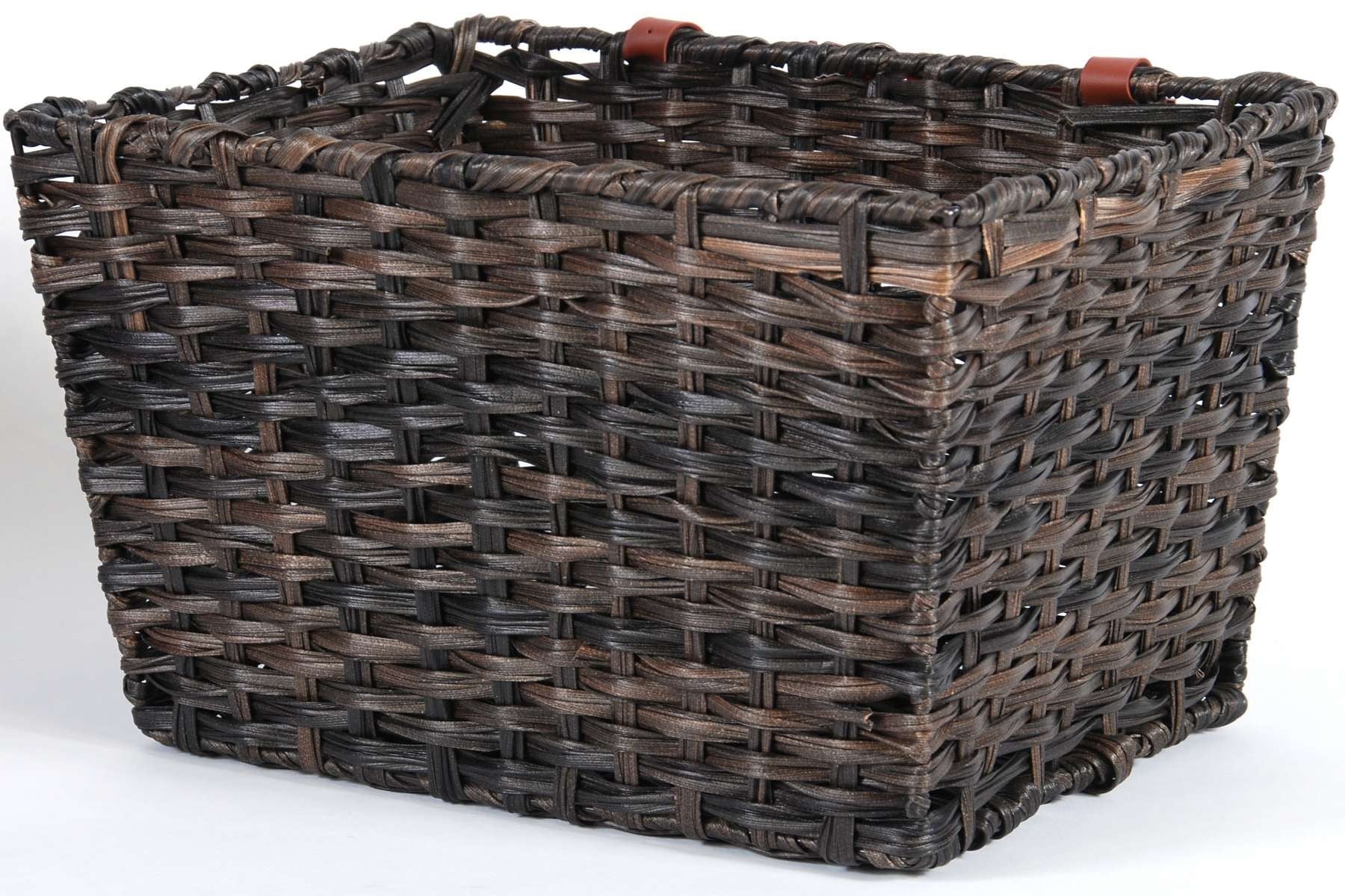 Flet Cykelkurv 40x32x24 cm -  fra EGK - nu kun 329 kr. Hos HjemTek 