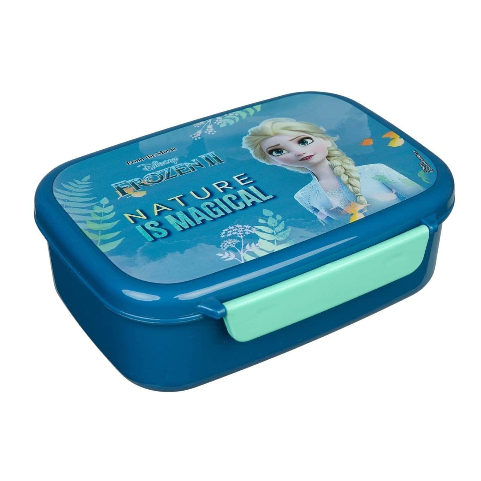 Frozen Madkasse Med Elsa -  fra EGK - nu kun 89 kr. Hos HjemTek 