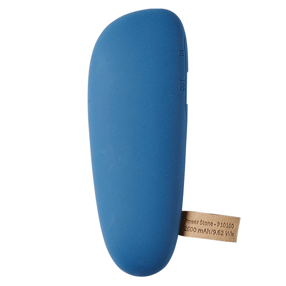 GreyLime Power Stone ll 2600 mAh powerbank, Blue -  fra GreyLime - nu kun 169 kr. Hos HjemTek 