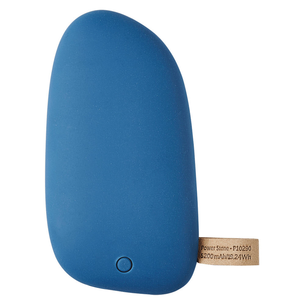 GreyLime Power Stone ll 5200 mAh powerbank, Blue -  fra GreyLime - nu kun 289 kr. Hos HjemTek 