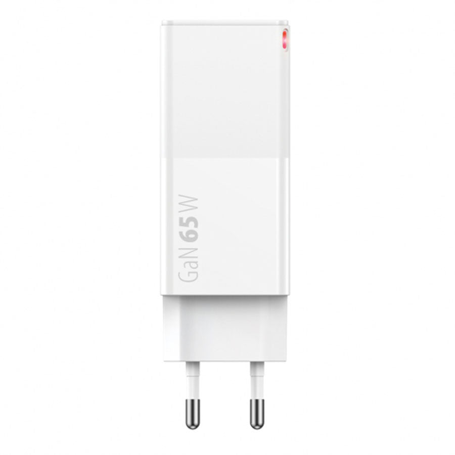 Forever 65W USB-C Power Adapter -  fra Forever - nu kun 279 kr. Hos HjemTek 