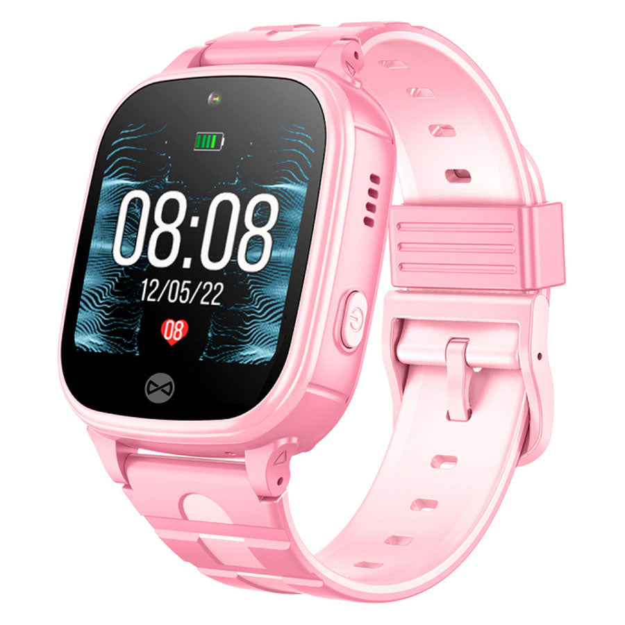 Forever KW-310 2G & GPS Pink Smartwatch Til Børn -  fra Forever - nu kun 469 kr. Hos HjemTek 