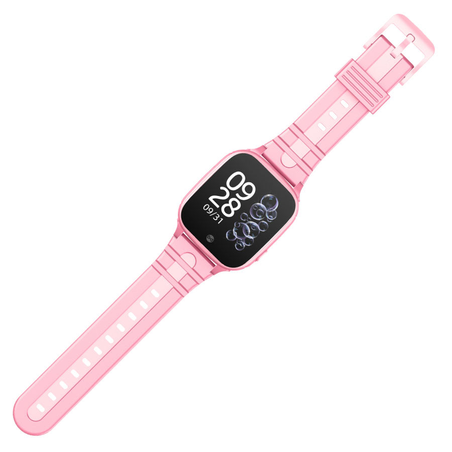 Forever KW-310 2G & GPS Pink Smartwatch Til Børn -  fra Forever - nu kun 469 kr. Hos HjemTek 