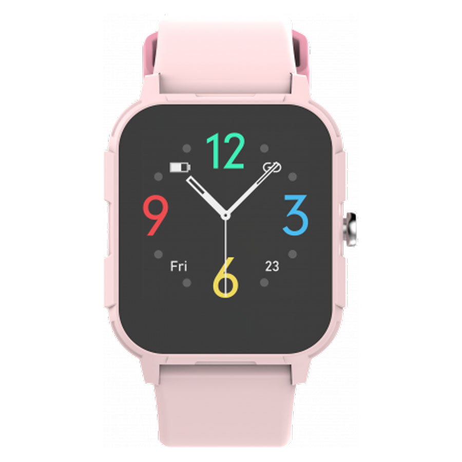 Forever IGO 2 JW-150 Pink Smartwatch Til Børn -  fra Forever - nu kun 369 kr. Hos HjemTek 