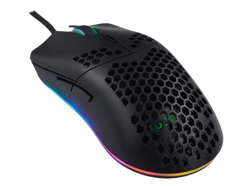 Fourze GM800 Gaming Mouse RGB -  fra Fourze - nu kun 169 kr. Hos HjemTek 