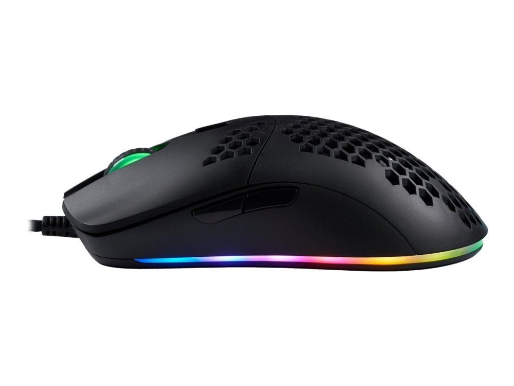 Fourze GM800 Gaming Mouse RGB -  fra Fourze - nu kun 169 kr. Hos HjemTek 