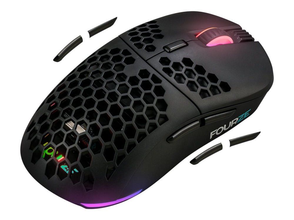 Fourze GM900 Wireless Gaming Mouse -  fra Fourze - nu kun 269 kr. Hos HjemTek 