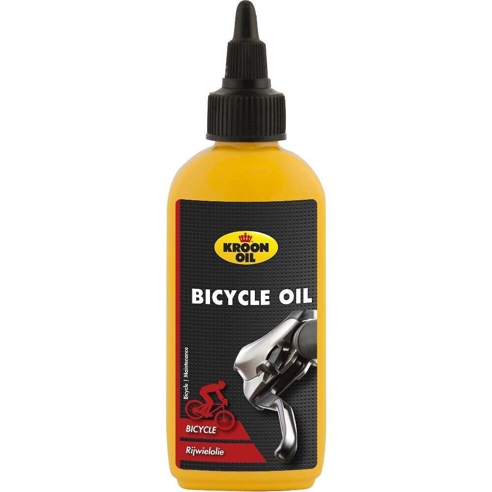 Kroon Cykelolie 100 ml -  fra EGK - nu kun 69 kr. Hos HjemTek 