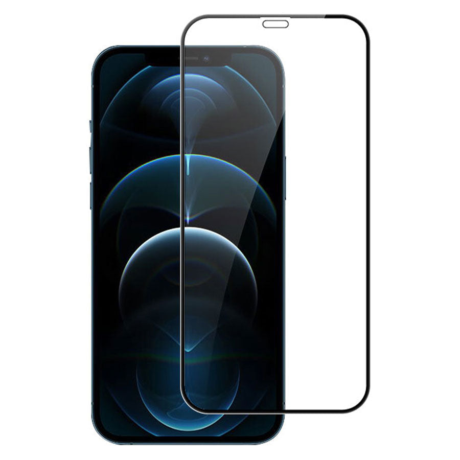 Lippa 2.5D Full Cover Tempered Glass iPhone 12/12 Pro -  fra Lippa - nu kun 139 kr. Hos HjemTek 