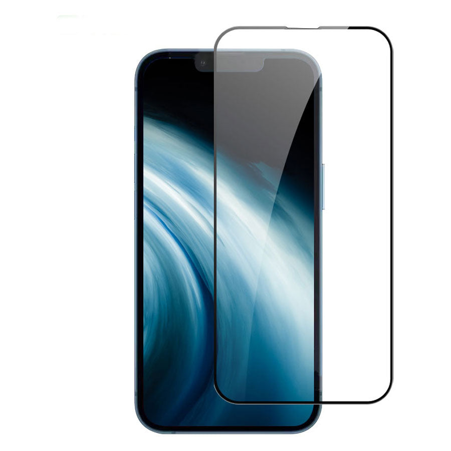 Lippa 2.5D Full Cover Tempered Glass iPhone 13 Pro Max/14 Plus -  fra Lippa - nu kun 139 kr. Hos HjemTek 