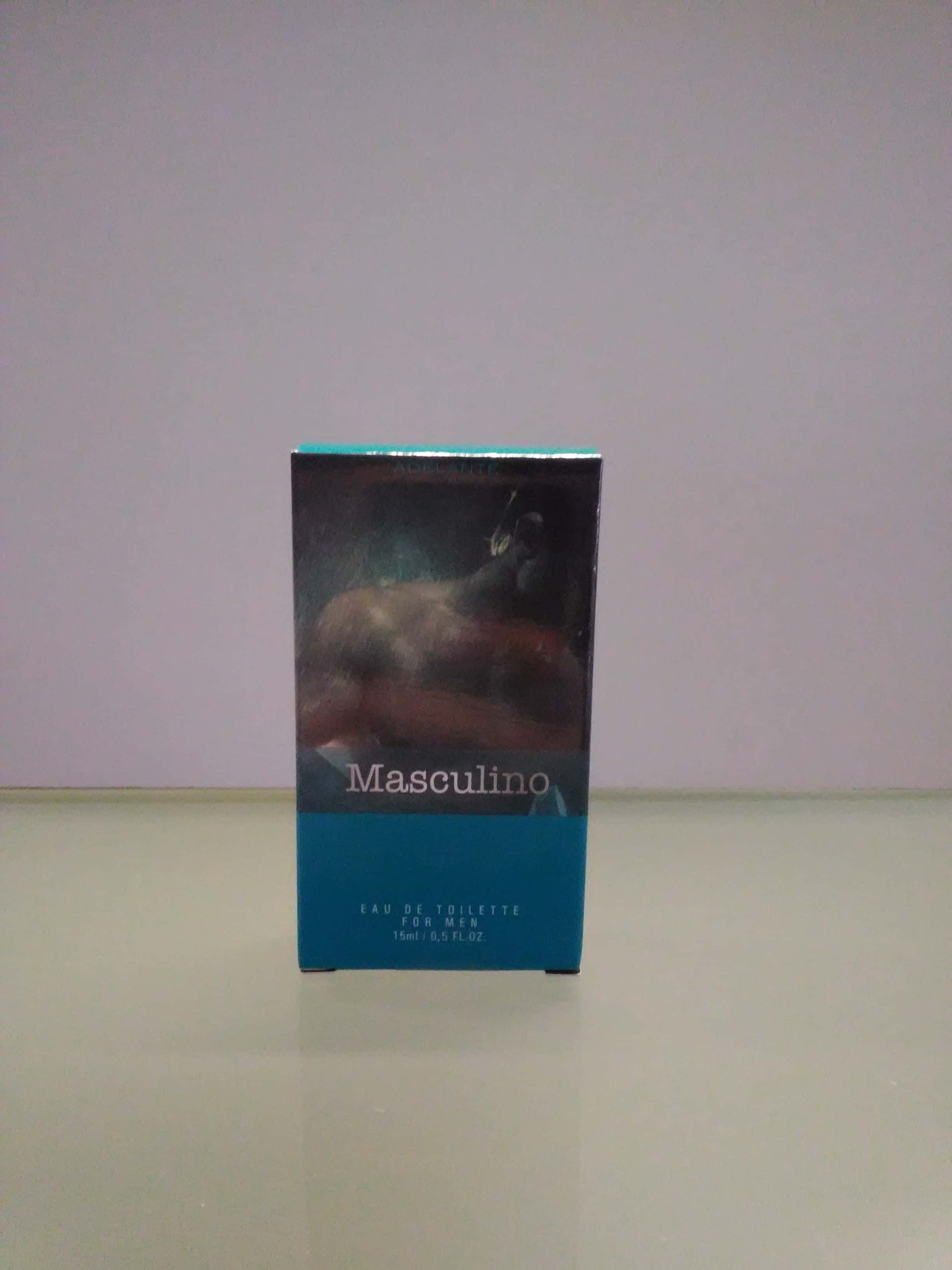 Masculino Parfume 100 ml Til Mænd -  fra EGK - nu kun 89 kr. Hos HjemTek 