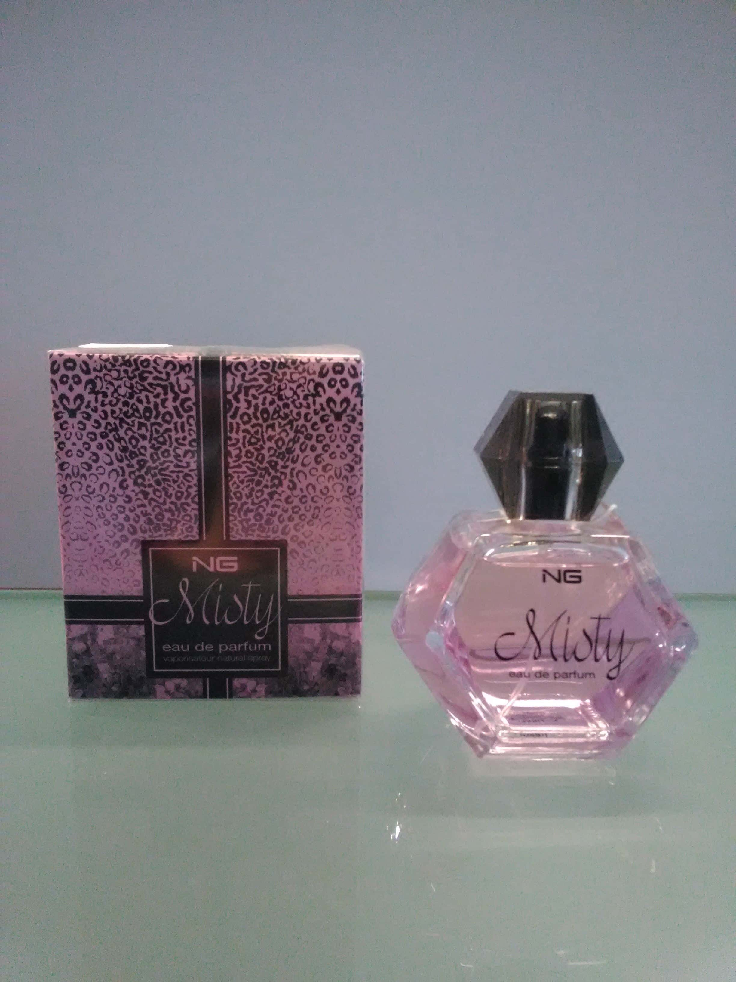 Misty Parfume 100 ml Til Kvinder -  fra EGK - nu kun 179 kr. Hos HjemTek 