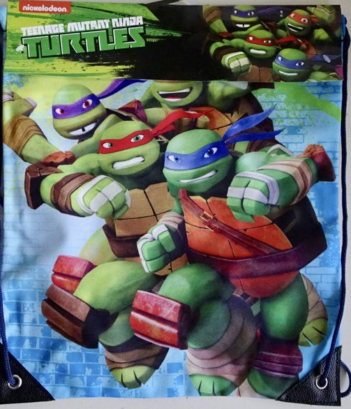 Ninja Turtles Gymnastikpose 37x31 cm -  fra EGK - nu kun 119 kr. Hos HjemTek 