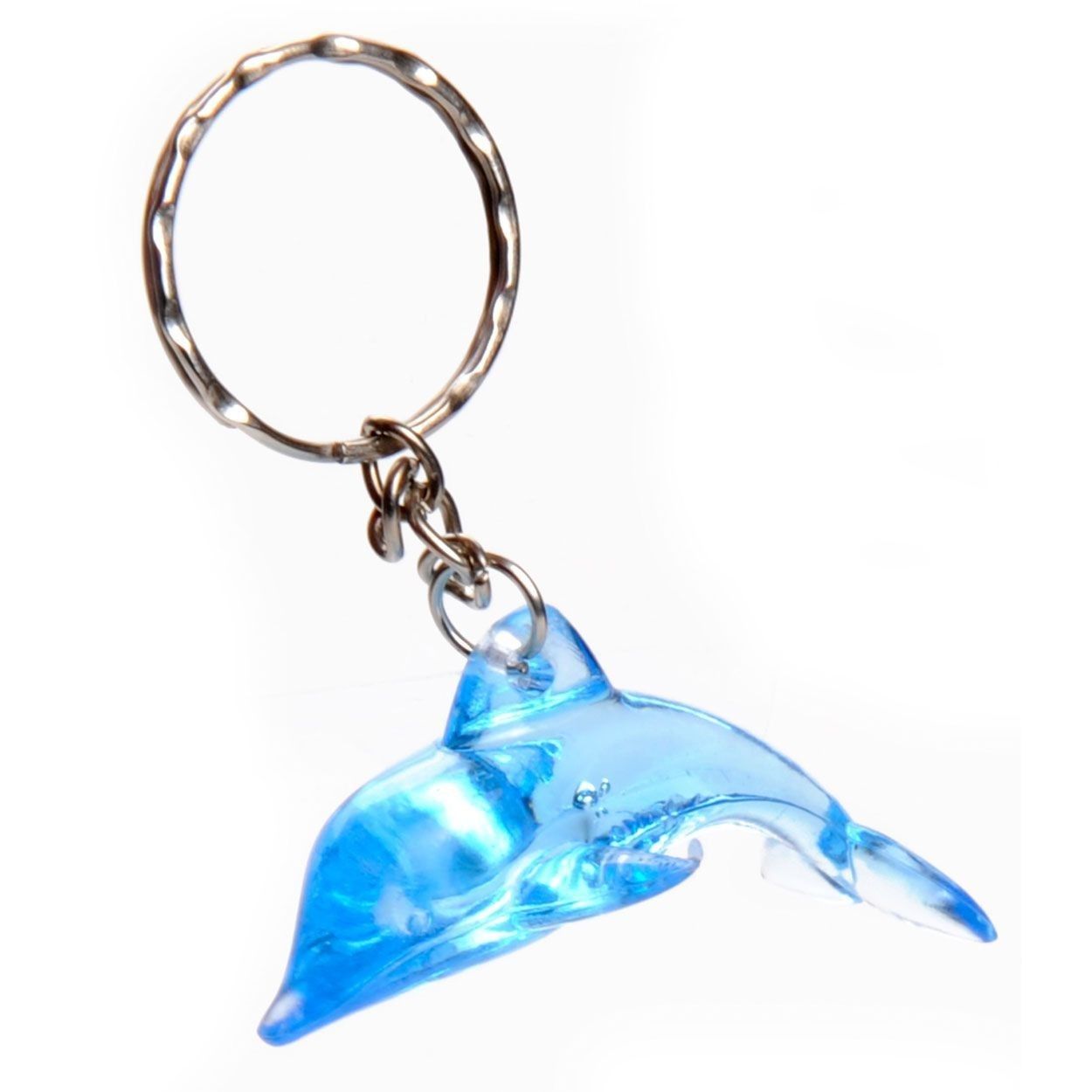 Nøglering Med Delfin 4,5 cm -  fra EGK - nu kun 49 kr. Hos HjemTek 