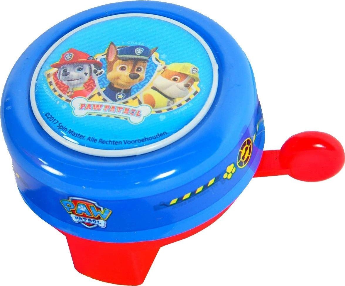 Paw Patrol Ringeklokke Til Børne Cykler Ø 55 mm -  fra EGK - nu kun 89 kr. Hos HjemTek 