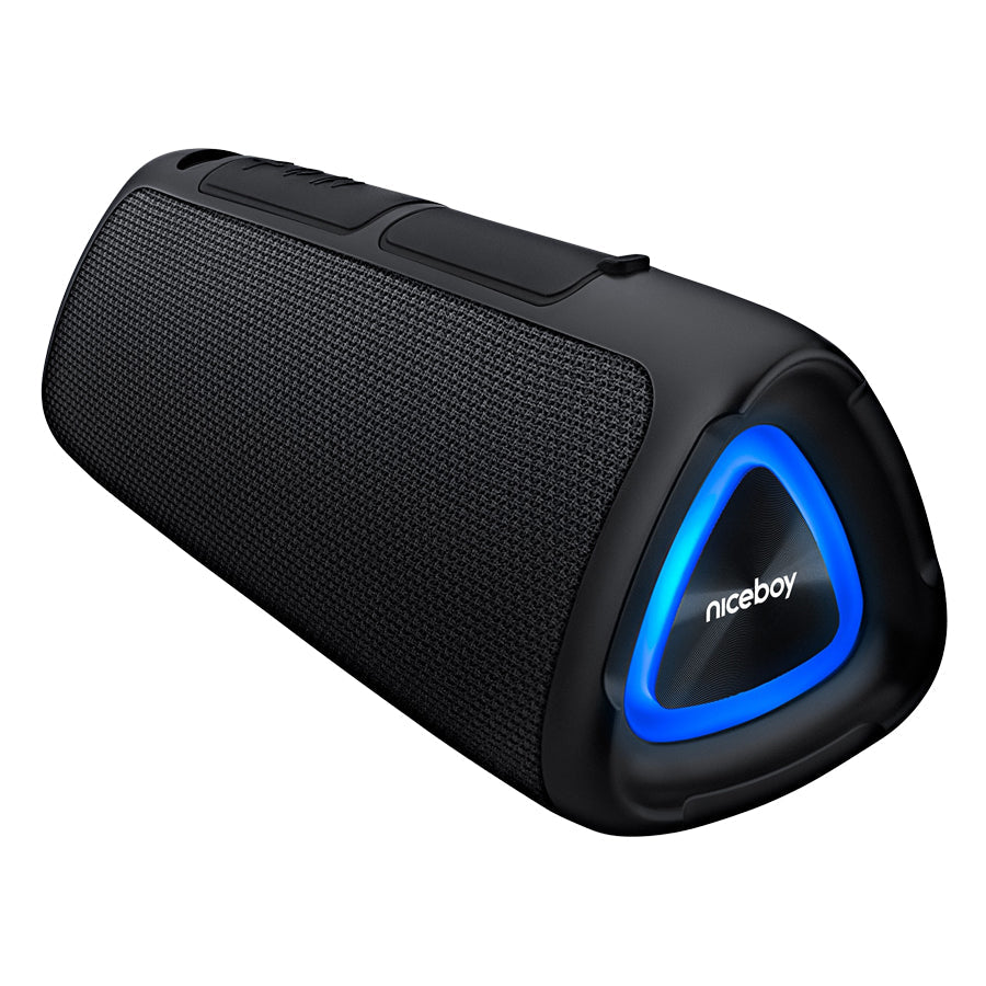 Niceboy Raze Fusion 10W Radio & Bluetooth Højtaler -  fra Niceboy - nu kun 219 kr. Hos HjemTek 