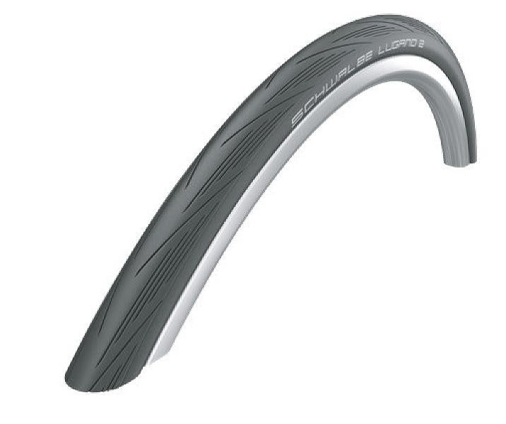 Schwalbe Lugano II Racerdæk 700x23c -  fra EGK - nu kun 229 kr. Hos HjemTek 