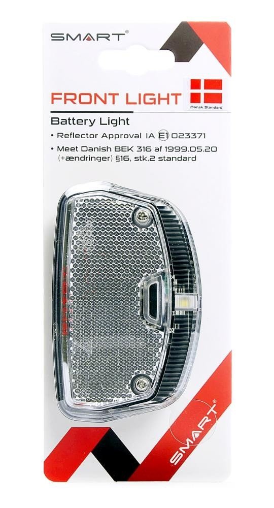 SMART LED Forlygte Blink/konstant Lys 50mm / 80mm - HjemTek