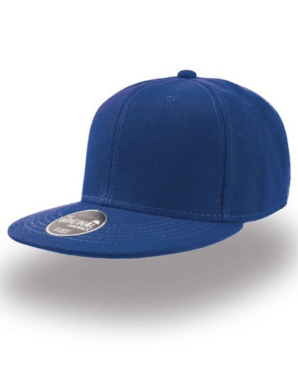 Snap Back Cap - One size - Flere farver - HjemTek