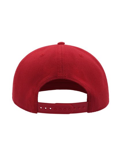 Snap Back Cap - One size - Flere farver - HjemTek