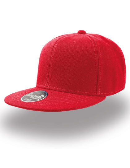 Snap Back Cap - One size - Flere farver - HjemTek