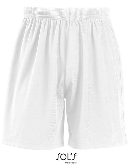 SOL'S - Basis Sports Shorts San Siro 2 - HjemTek